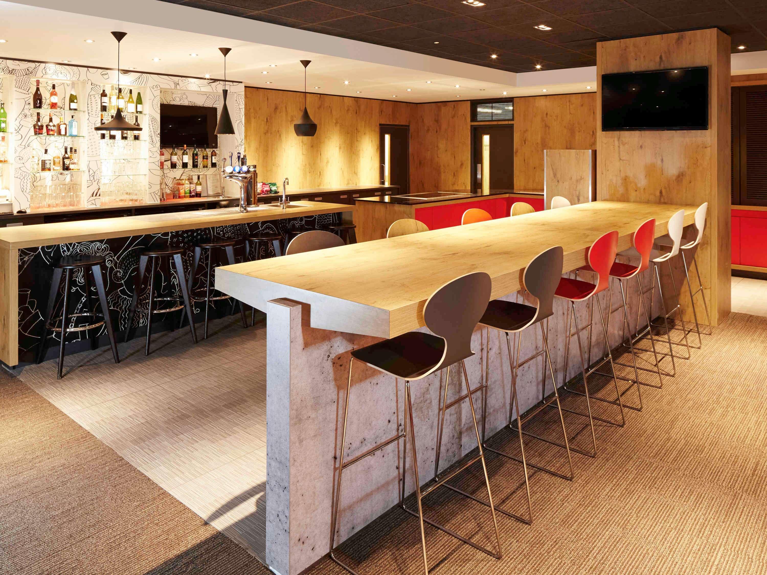 Ibis London Thurrock M25 Grays Экстерьер фото