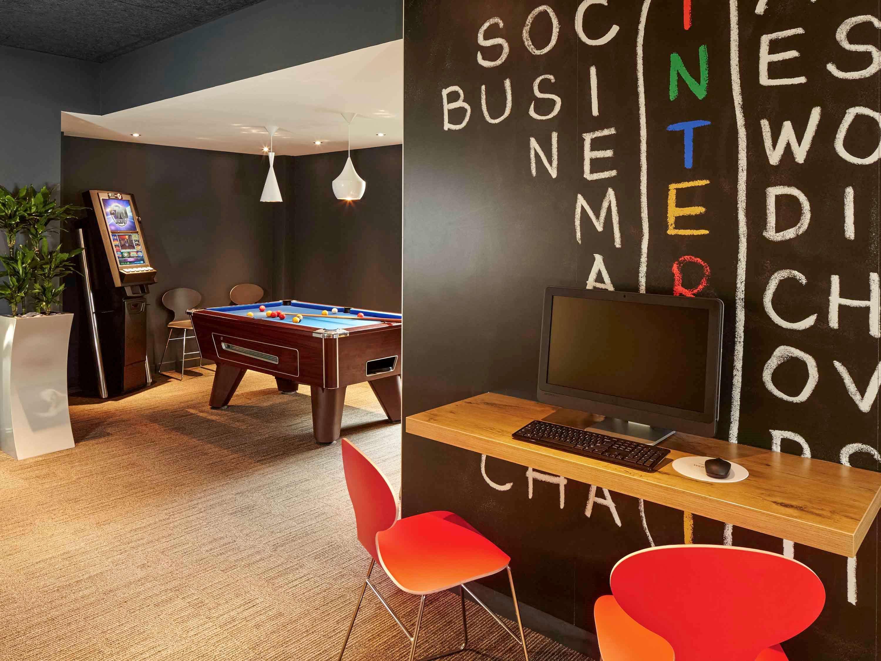 Ibis London Thurrock M25 Grays Экстерьер фото