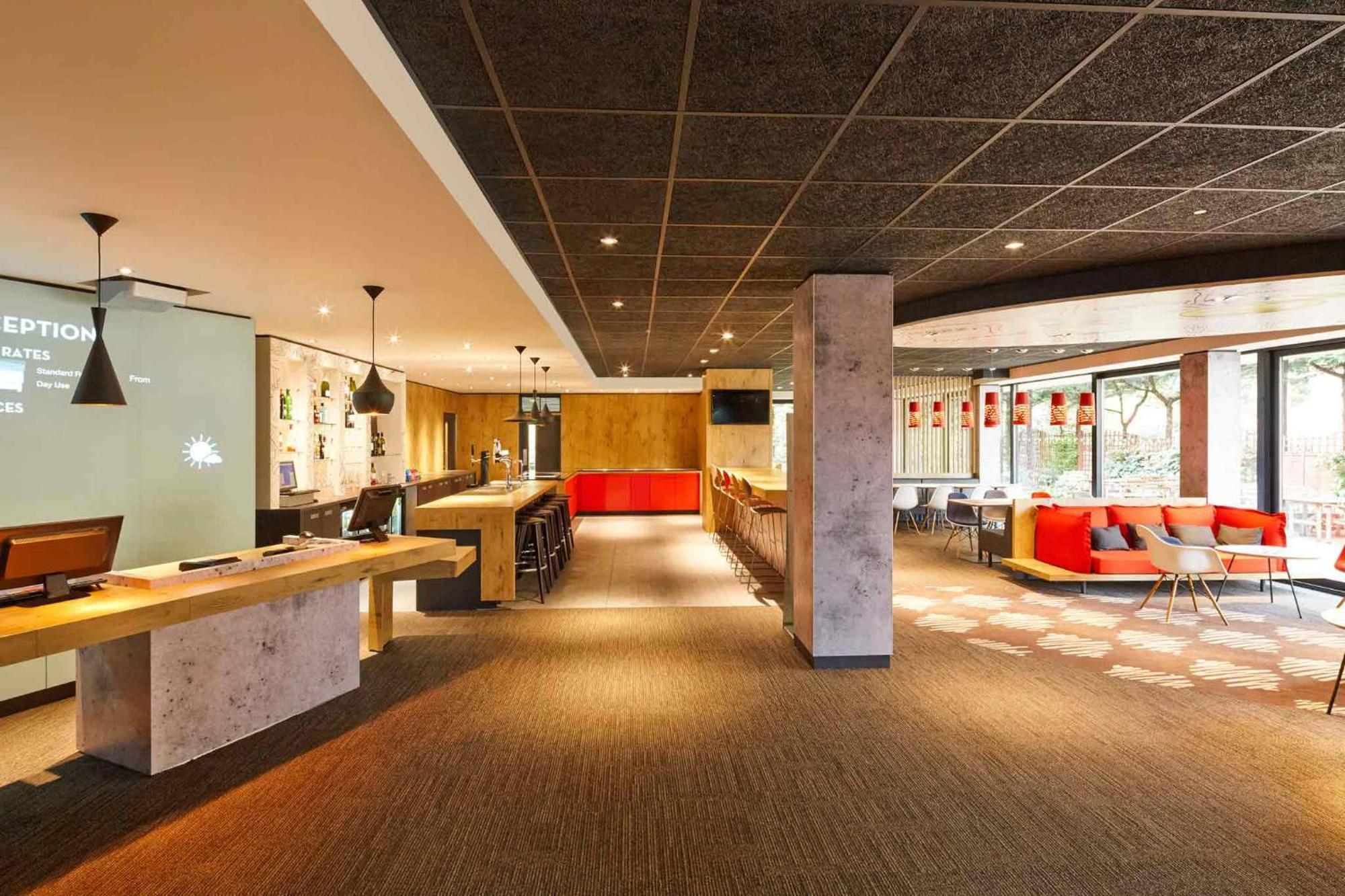 Ibis London Thurrock M25 Grays Экстерьер фото