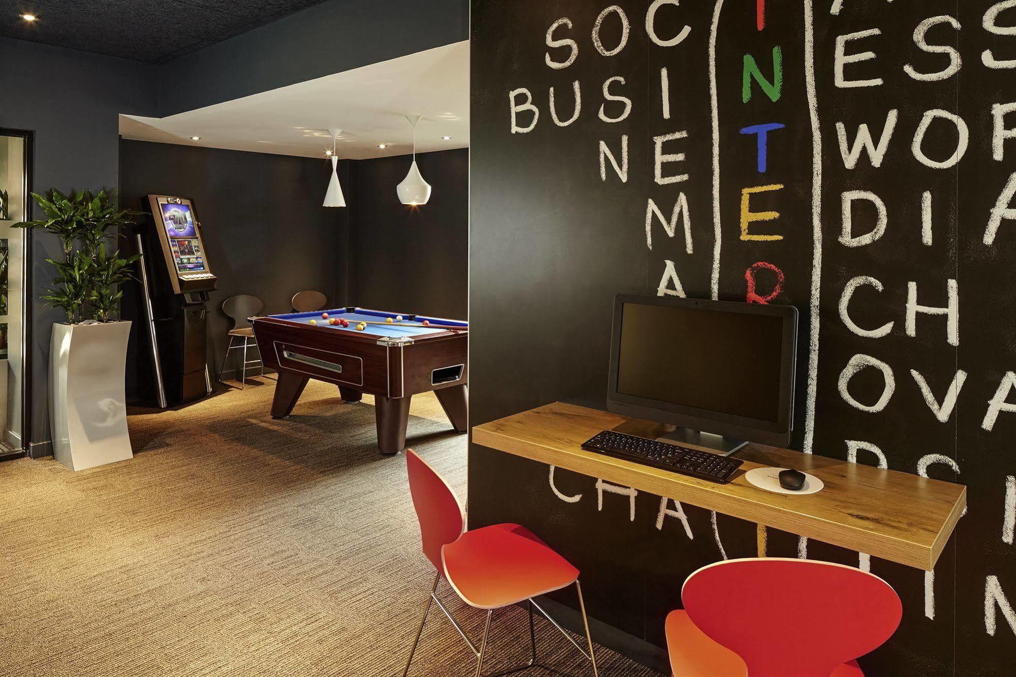 Ibis London Thurrock M25 Grays Экстерьер фото
